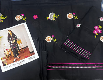 Black Lawn Luxury 2PC